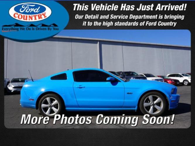 2013 ford mustang gt gt 2dr fastback for sale in henderson, nevada