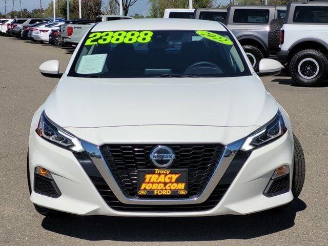 2022 nissan altima 2.5 sv in banta, california