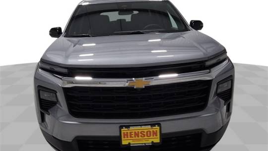 2024 Chevrolet Traverse