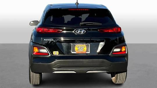 2020 Hyundai Kona