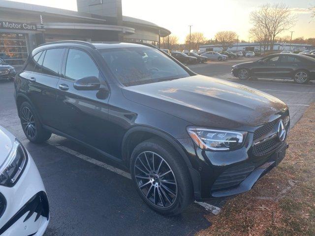 2021 mercedes-benz glc 300 4matic