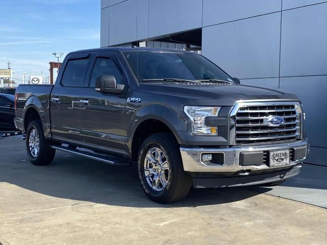 2017 ford f-150 xlt