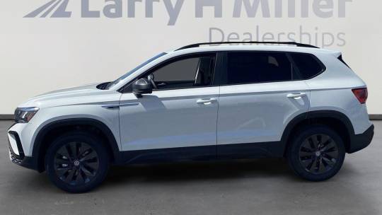 2024 Volkswagen Taos