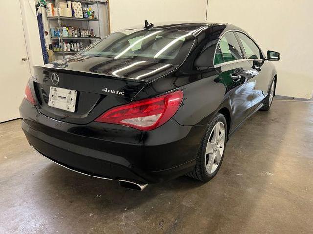 2016 mercedes-benz cla-class 250