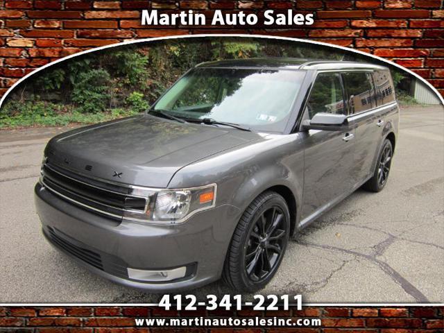 2019 ford flex sel
