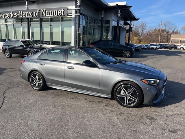 2024 mercedes-benz c-class c 300