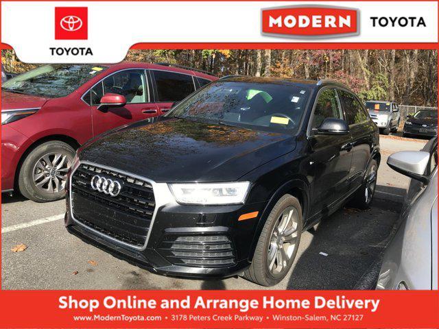 2016 audi q3 2.0t premium plus