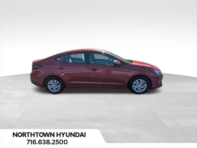 2019 hyundai elantra se