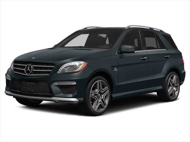 2014 mercedes-benz m-class 4matic