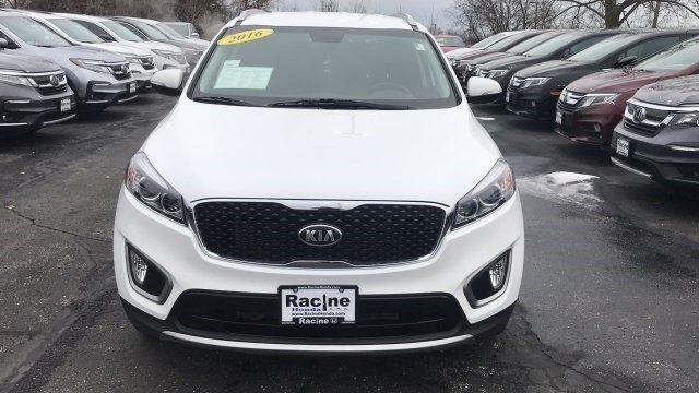 used 2016 kia sorento awd ex v6 racine, wi 53406 for sale in racine, wisconsin