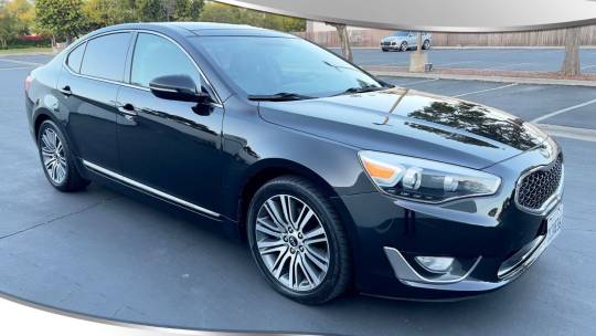2015 Kia Cadenza