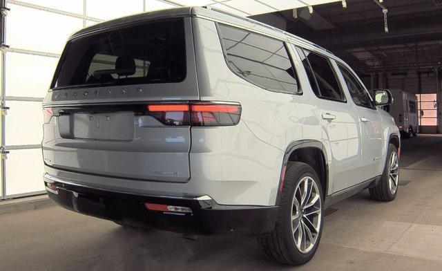2023 jeep wagoneer series iii 4x4