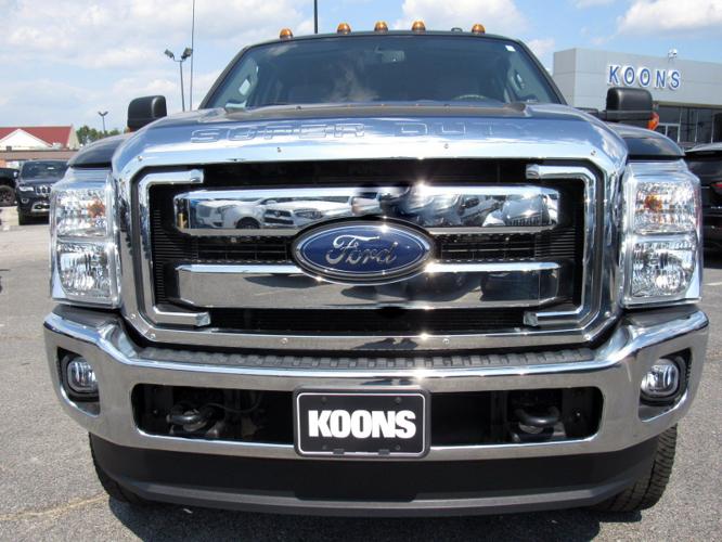 used 2016 ford f250 xlt baltimore, md 21244 for sale in baltimore, maryland