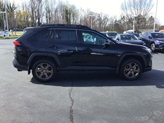 2023 toyota rav4 woodland edition in hickory, north carolina