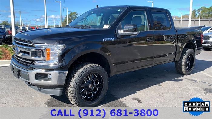 certified 2019 ford f150 xlt statesboro, ga 30458 for sale in statesboro, georgia