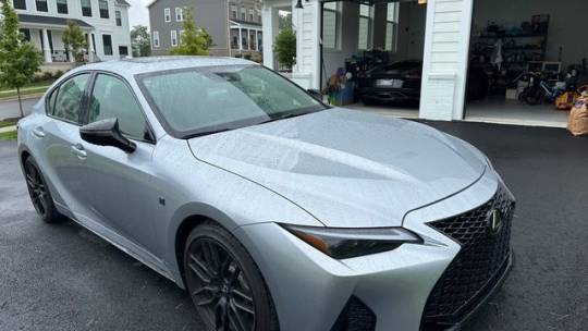 2024 lexus is 500