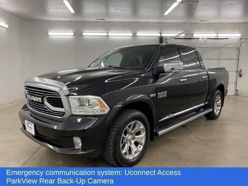 2016 ram 1500 longhorn