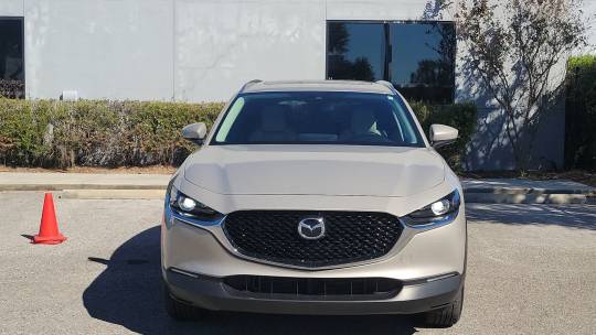 2022 Mazda CX-30