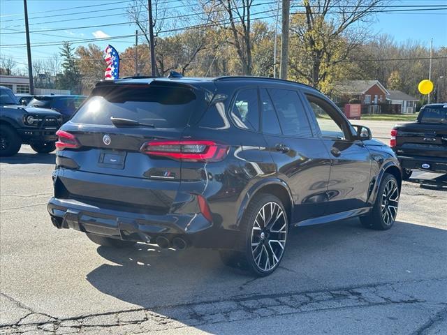 2022 bmw x5 m base