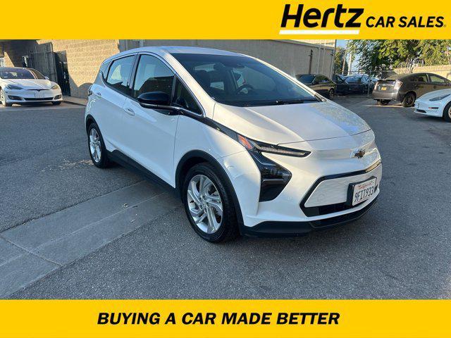 2023 chevrolet bolt ev fwd 1lt