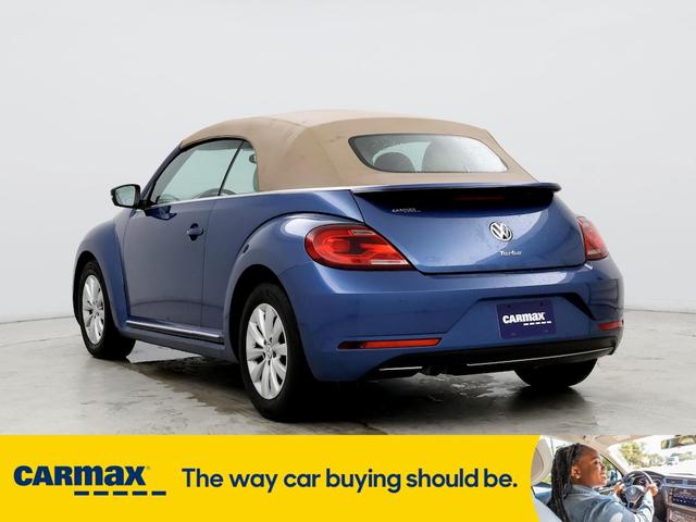 2019 volkswagen beetle s