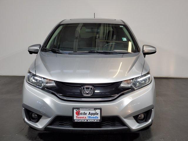 2016 honda fit ex