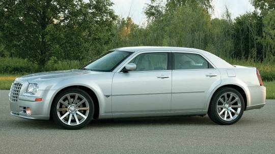 2007 Chrysler 300