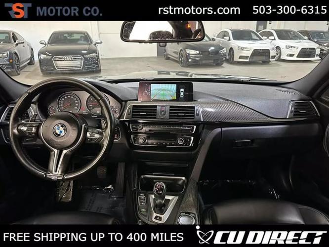 2016 bmw m3 sedan 4d in portland, oregon