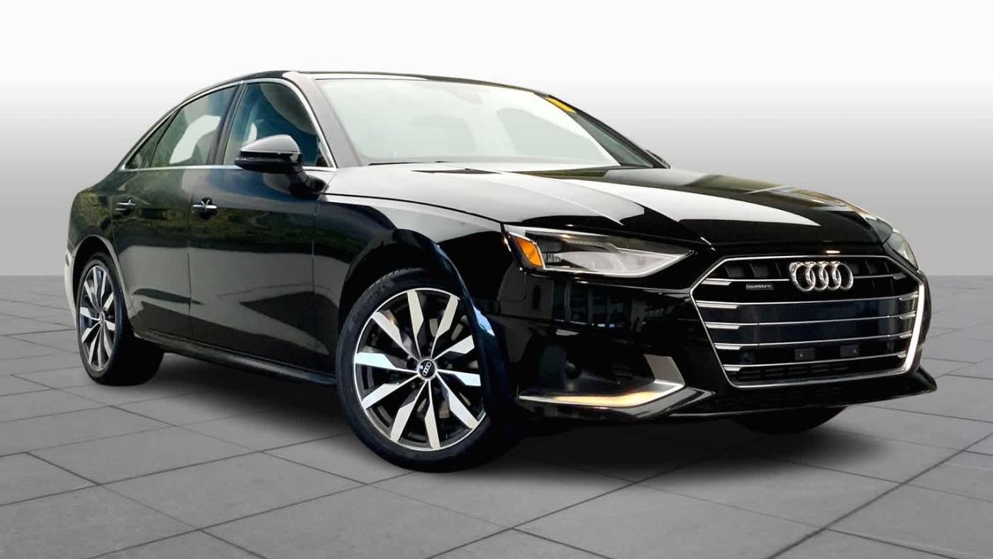 2022 audi a4 quattro premium 40 tfsi