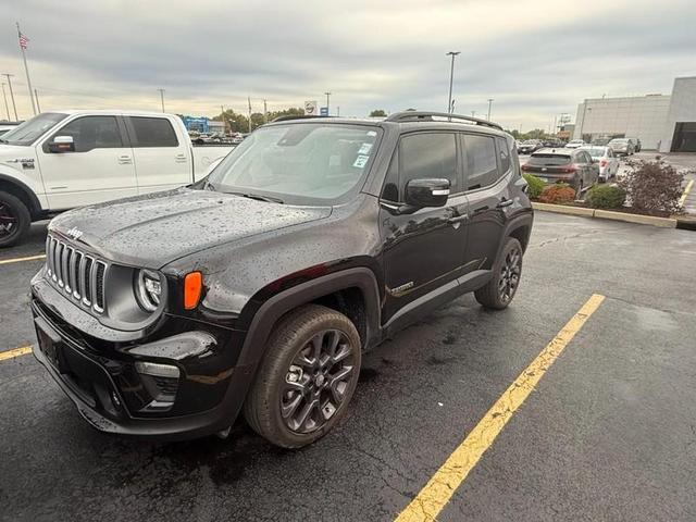 2023 jeep renegade limited
