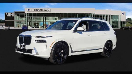 2024 bmw x7 xdrive40i