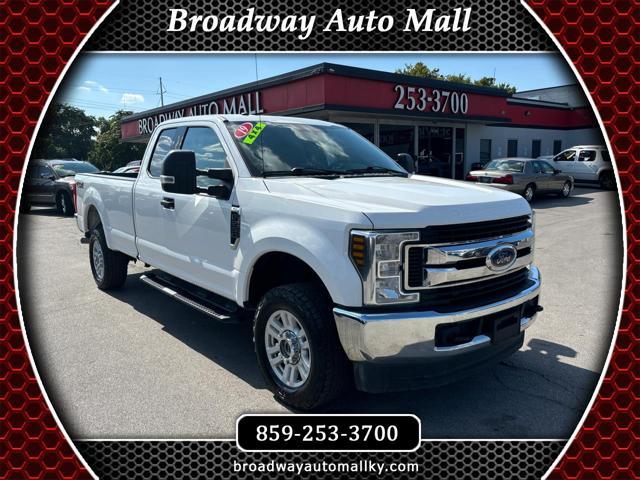 2019 ford f-250 xlt