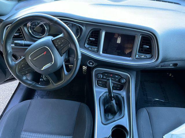 2019 dodge challenger r/t scat pack