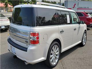 2019 Ford Flex limited