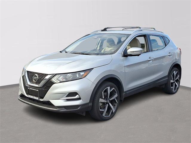 2021 nissan rogue sport sl