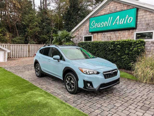 2019 subaru crosstrek 2.0i premium