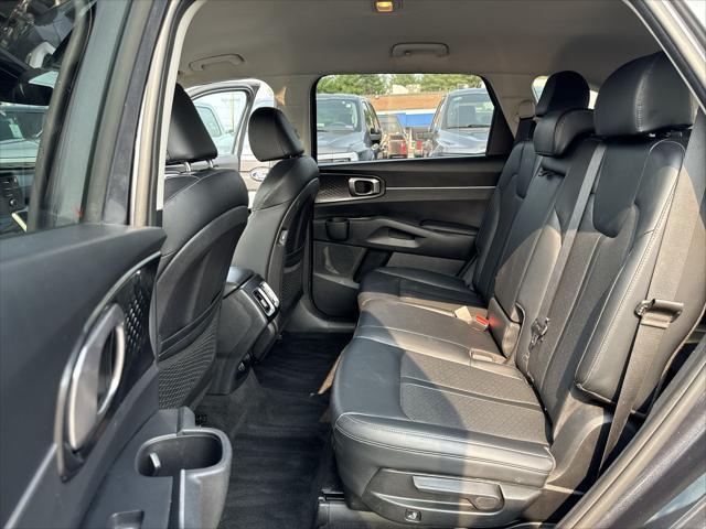 2021 kia sorento s