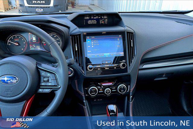 2024 subaru forester sport