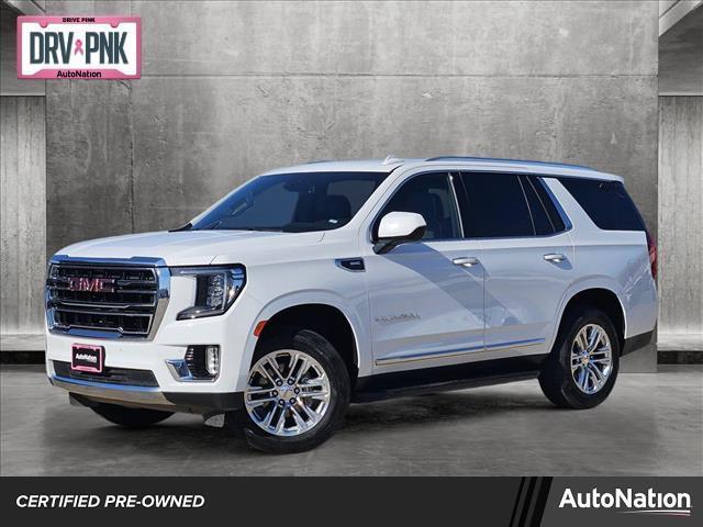 2023 gmc yukon slt