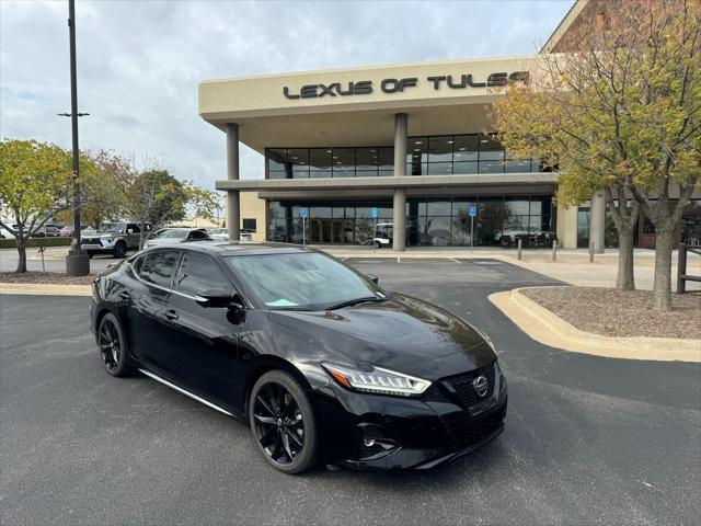 2021 nissan maxima 3.5 sr