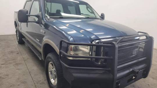 2005 Ford F-250