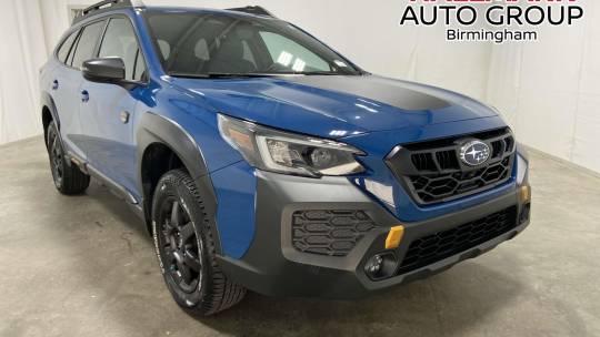 2024 Subaru Outback