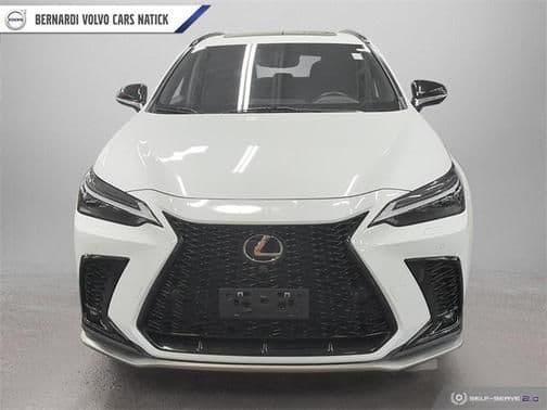 2022 lexus nx 450h+ luxury 4dr all-wheel drive in natick, massachusetts