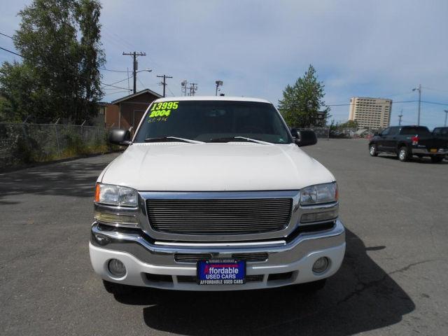 2004 gmc sierra 1500 for sale in anchorage, alaska