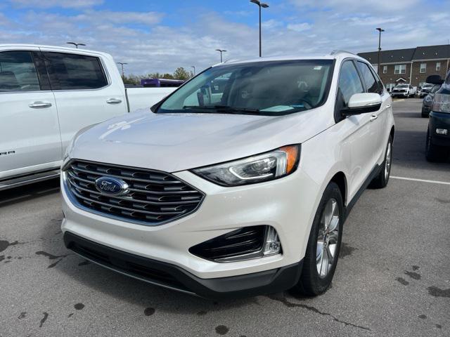 2019 ford edge titanium