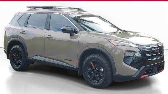 2025 Nissan Rogue
