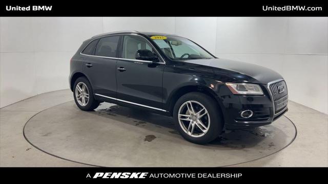 2015 audi q5 2.0t premium plus