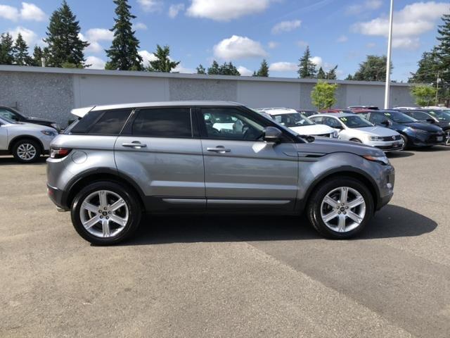 used 2013 land rover range rover evoque pure plus 4-door portland, or 97230 for sale in portland, oregon