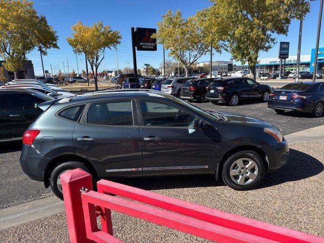 2014 nissan rogue select s