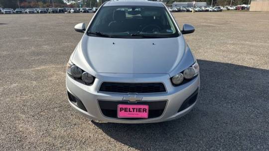 2016 Chevrolet Sonic